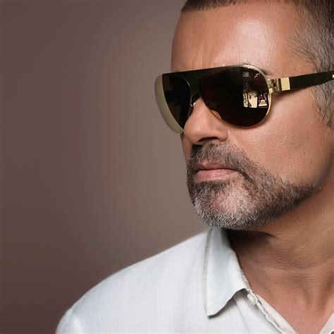 george michael sunglasses